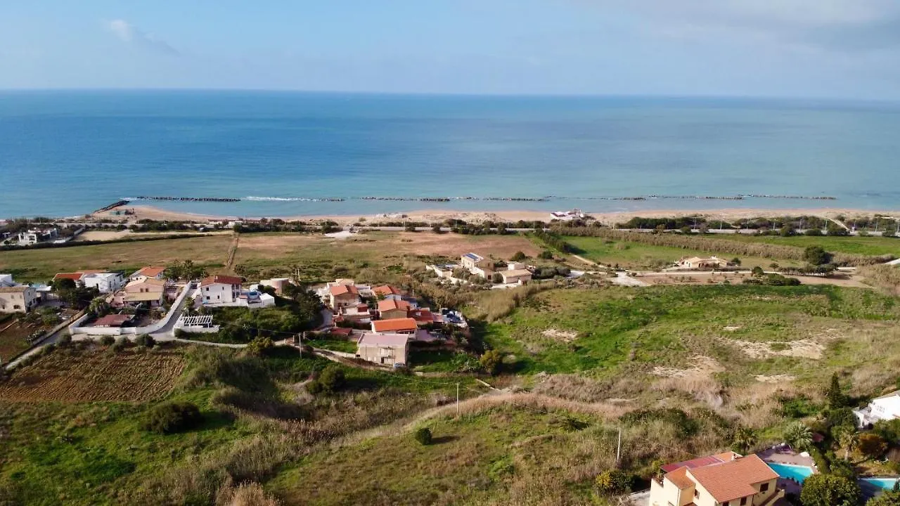 Apartman S.Leone Homely Days Agrigento
