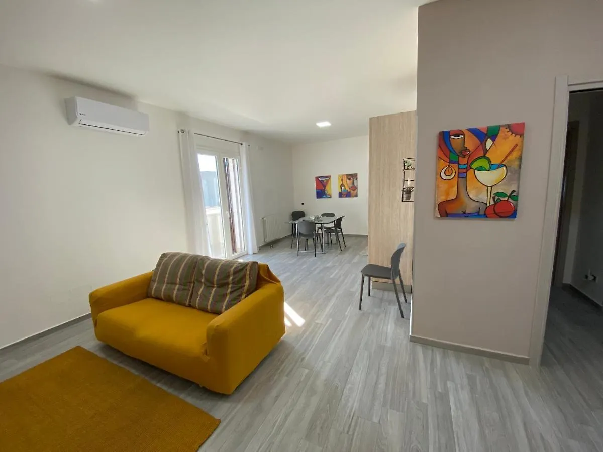 Apartman S.Leone Homely Days Agrigento