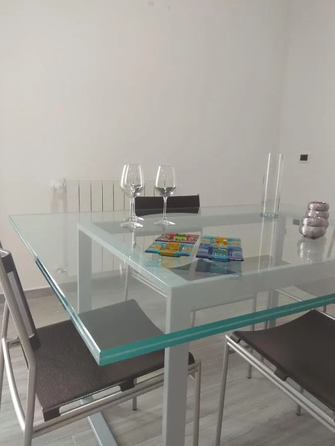 S.Leone Homely Days Agrigento Apartman