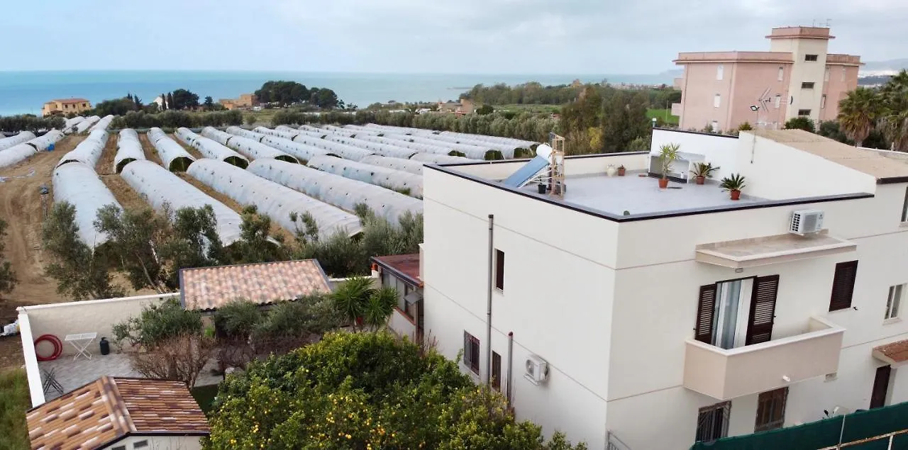 S.Leone Homely Days Agrigento Appartamento