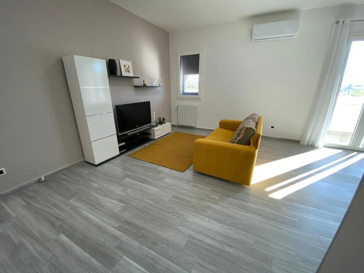 S.Leone Homely Days Agrigento Apartmán