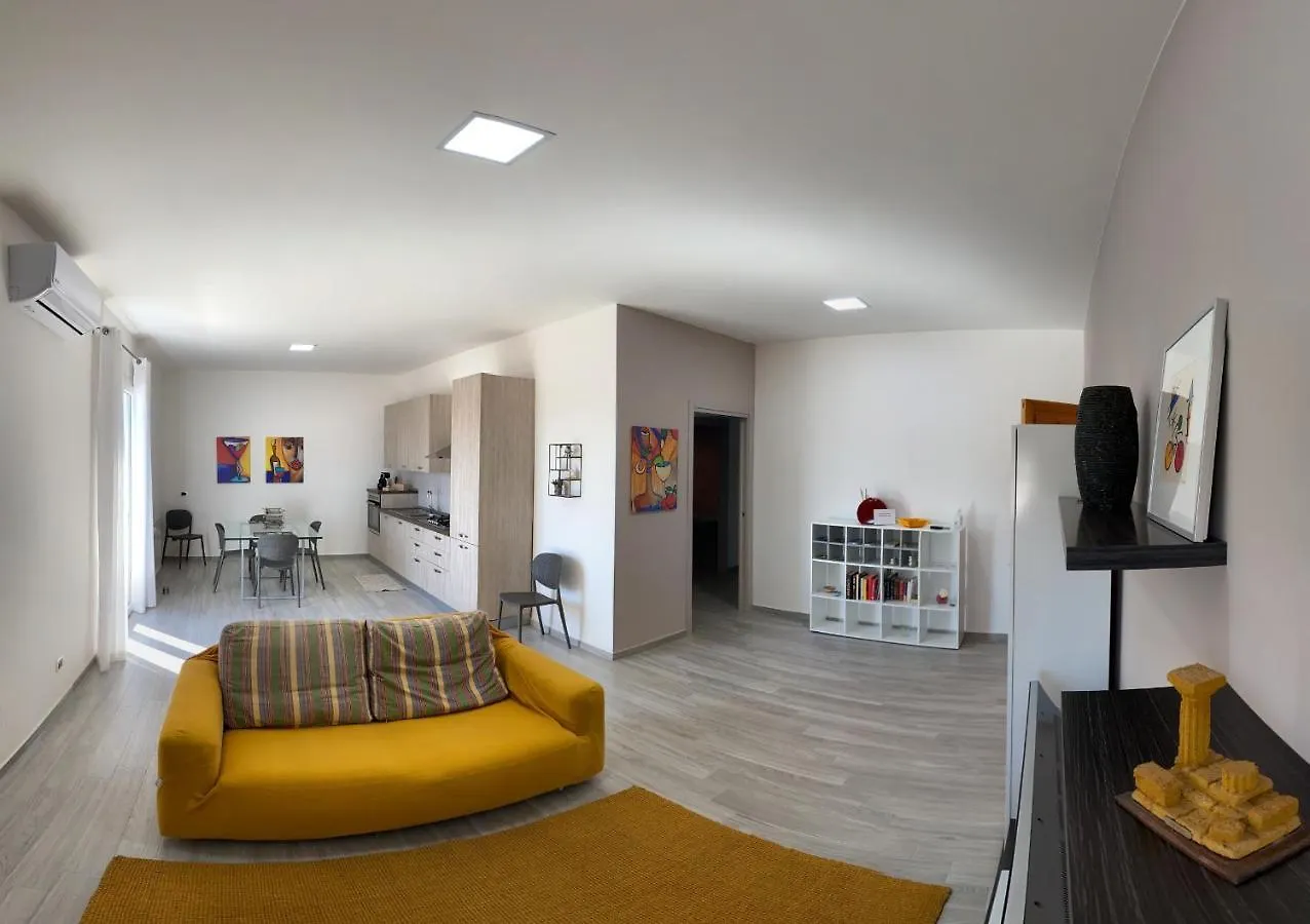 Appartamento S.Leone Homely Days Agrigento