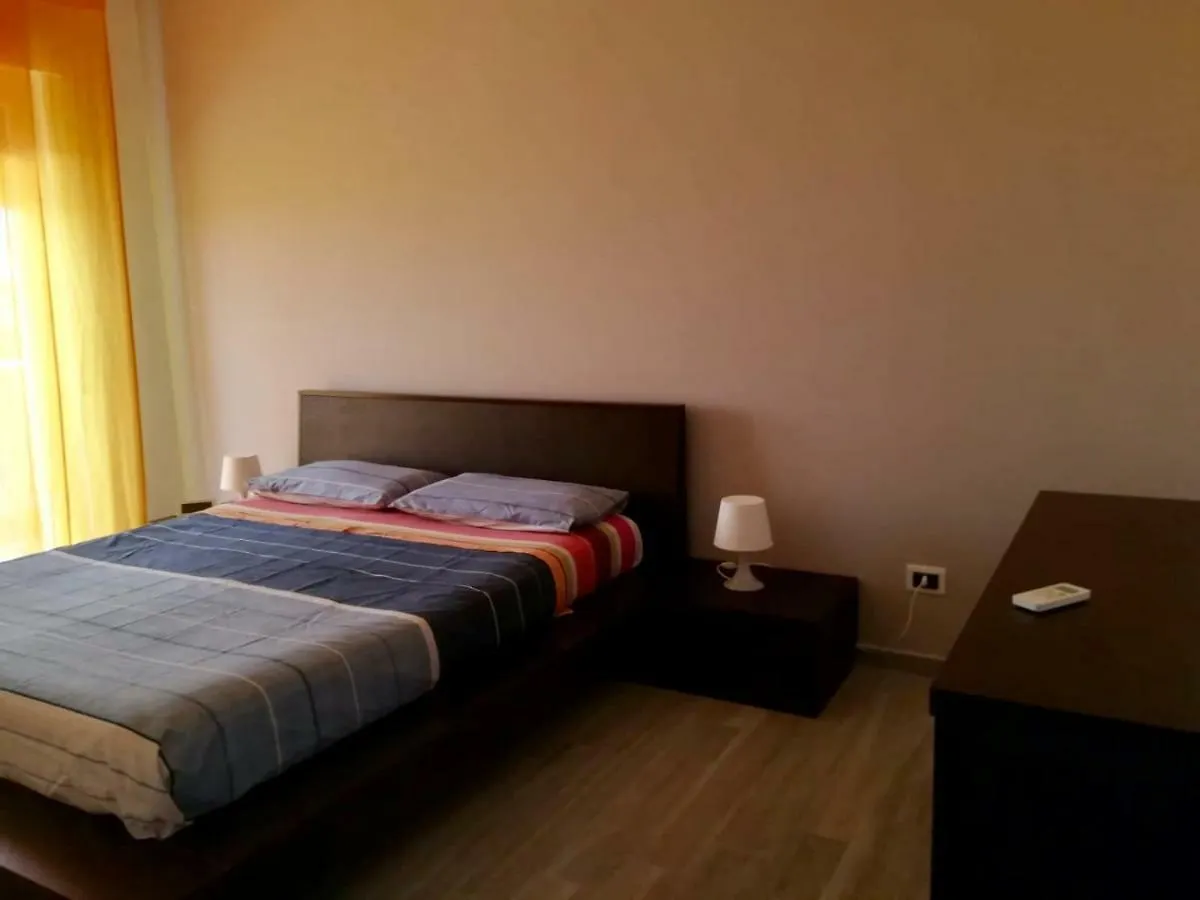 Apartmán S.Leone Homely Days Agrigento Itálie